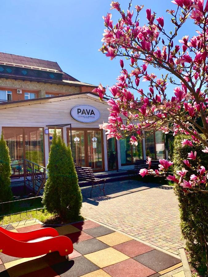 Hotel Perlyna Ars Stryi Exterior foto